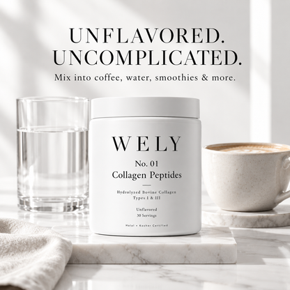 Wely™ Collagen Peptides