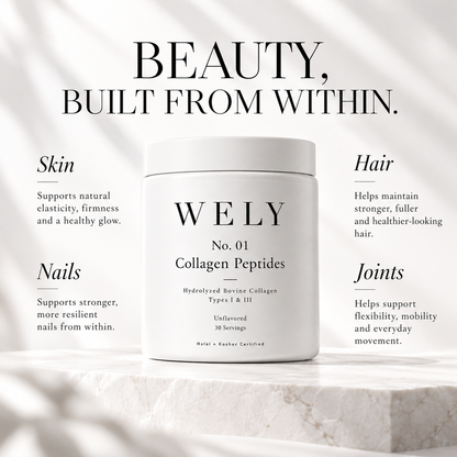 Wely™ Collagen Peptides