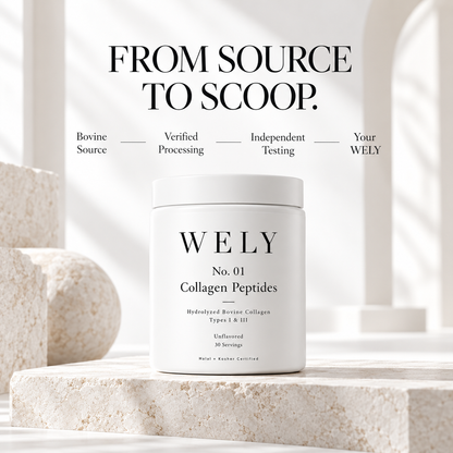 Wely™ Collagen Peptides