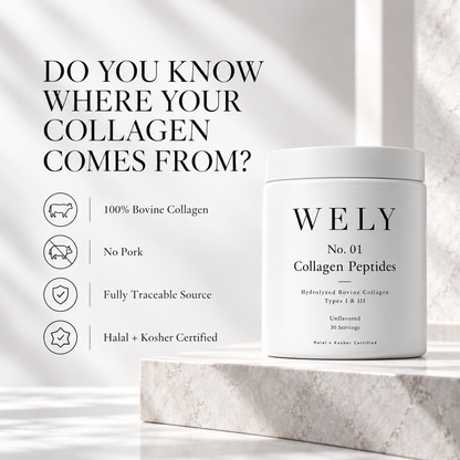 Wely™ Collagen Peptides