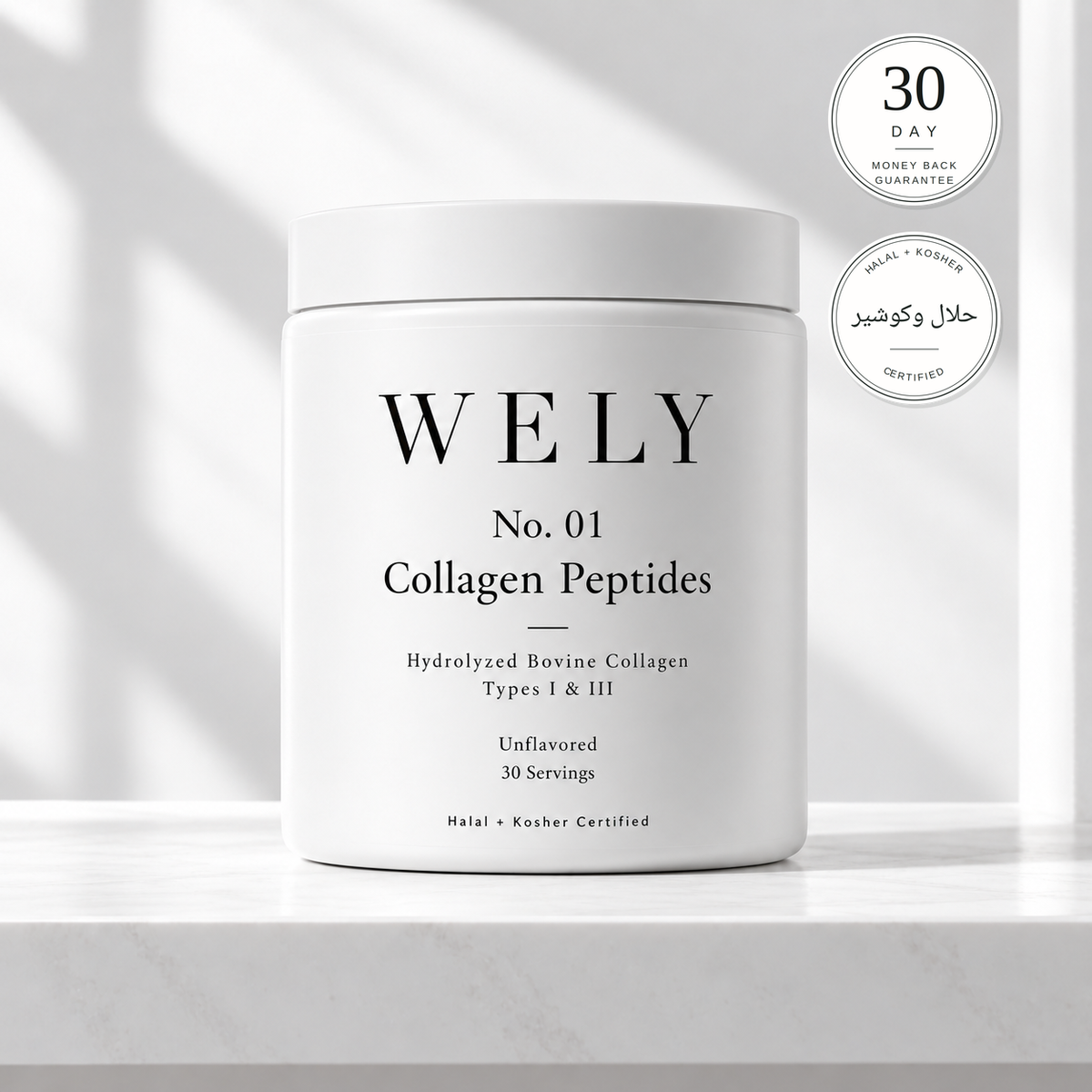 Wely™ Collagen Peptides